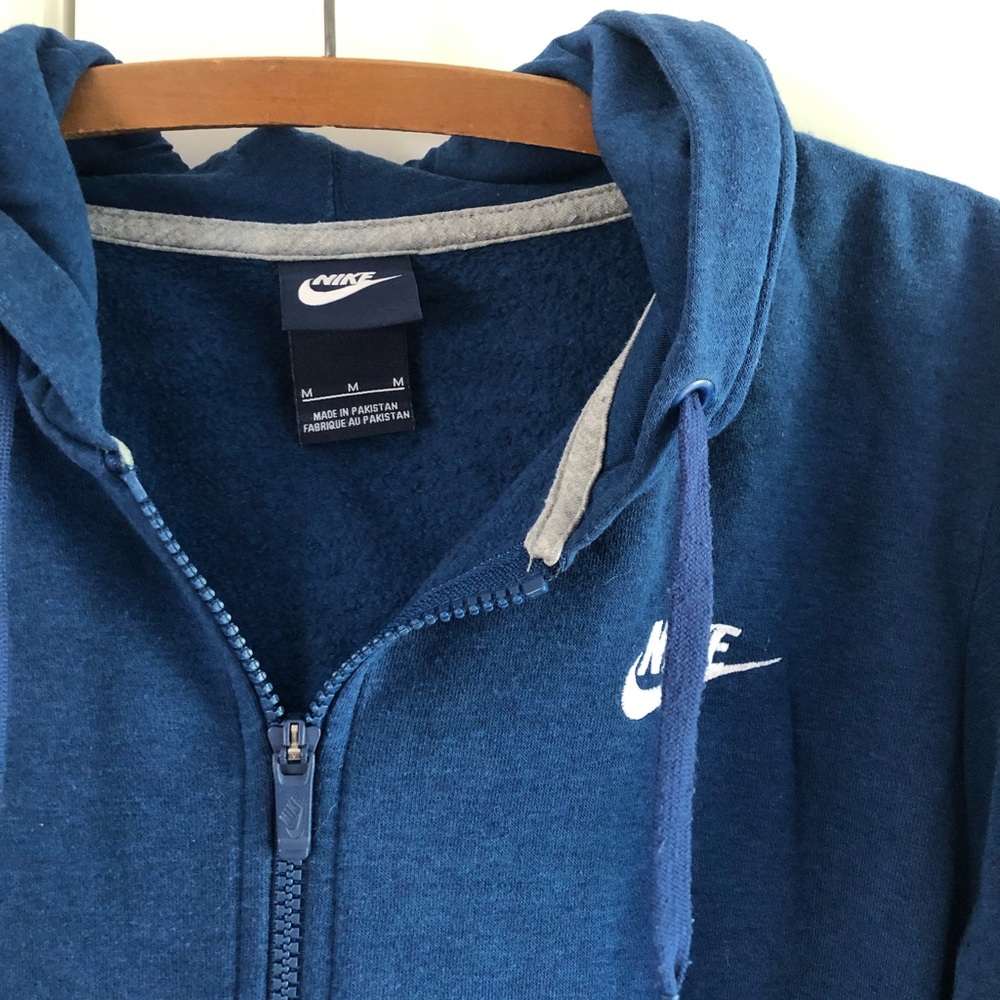 Nike Zip Hoodie ✨